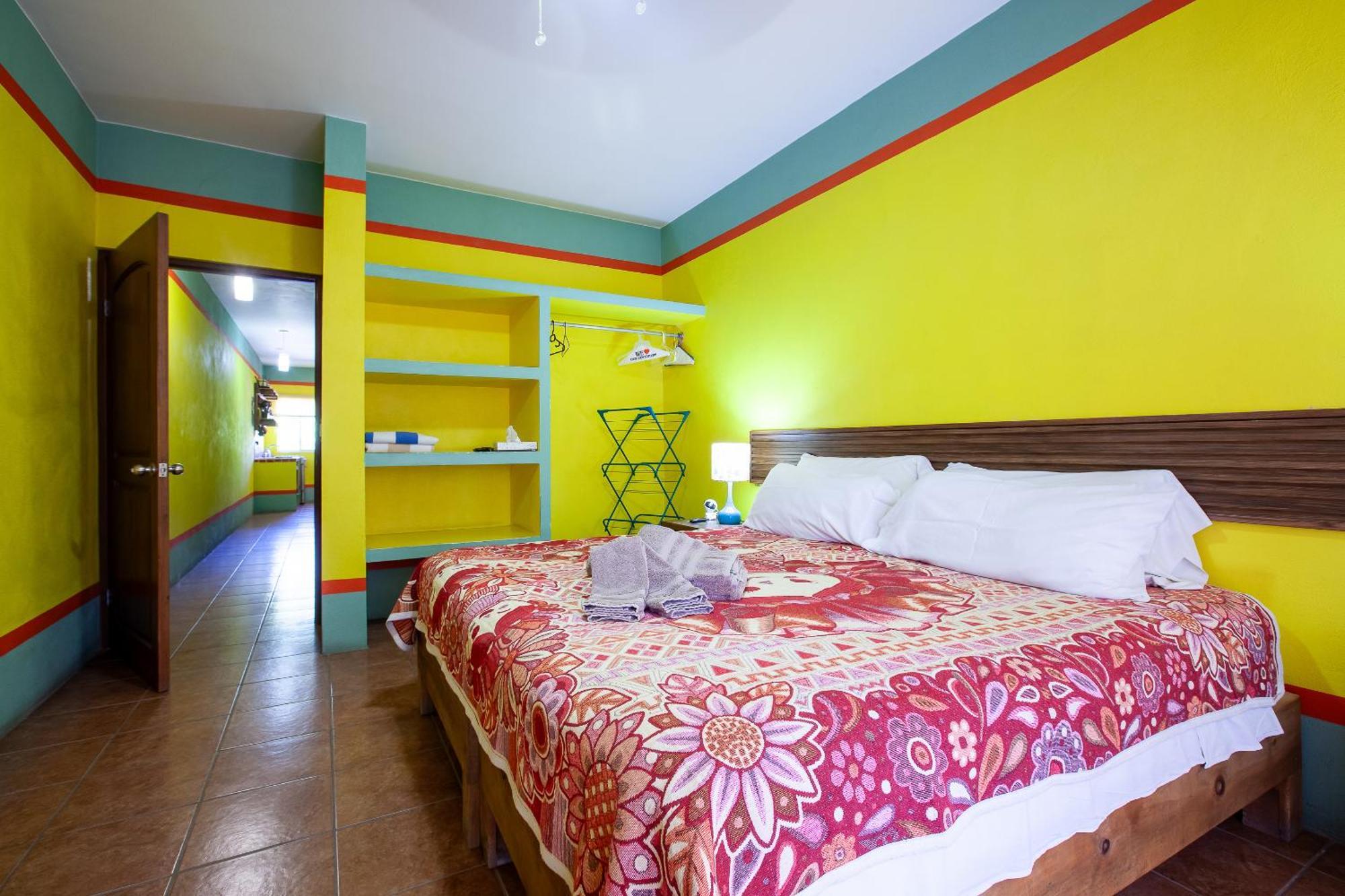Casa Juarez B&B La Paz Dış mekan fotoğraf