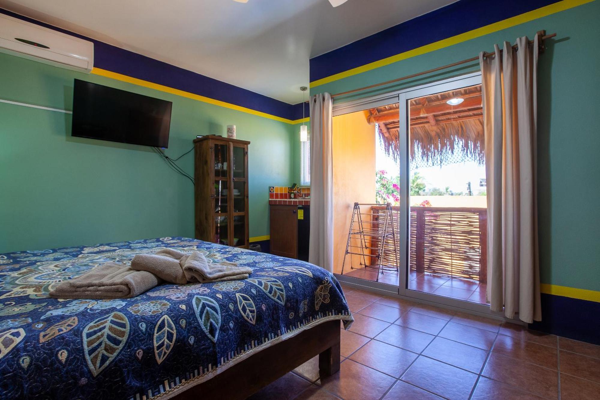 Casa Juarez B&B La Paz Dış mekan fotoğraf