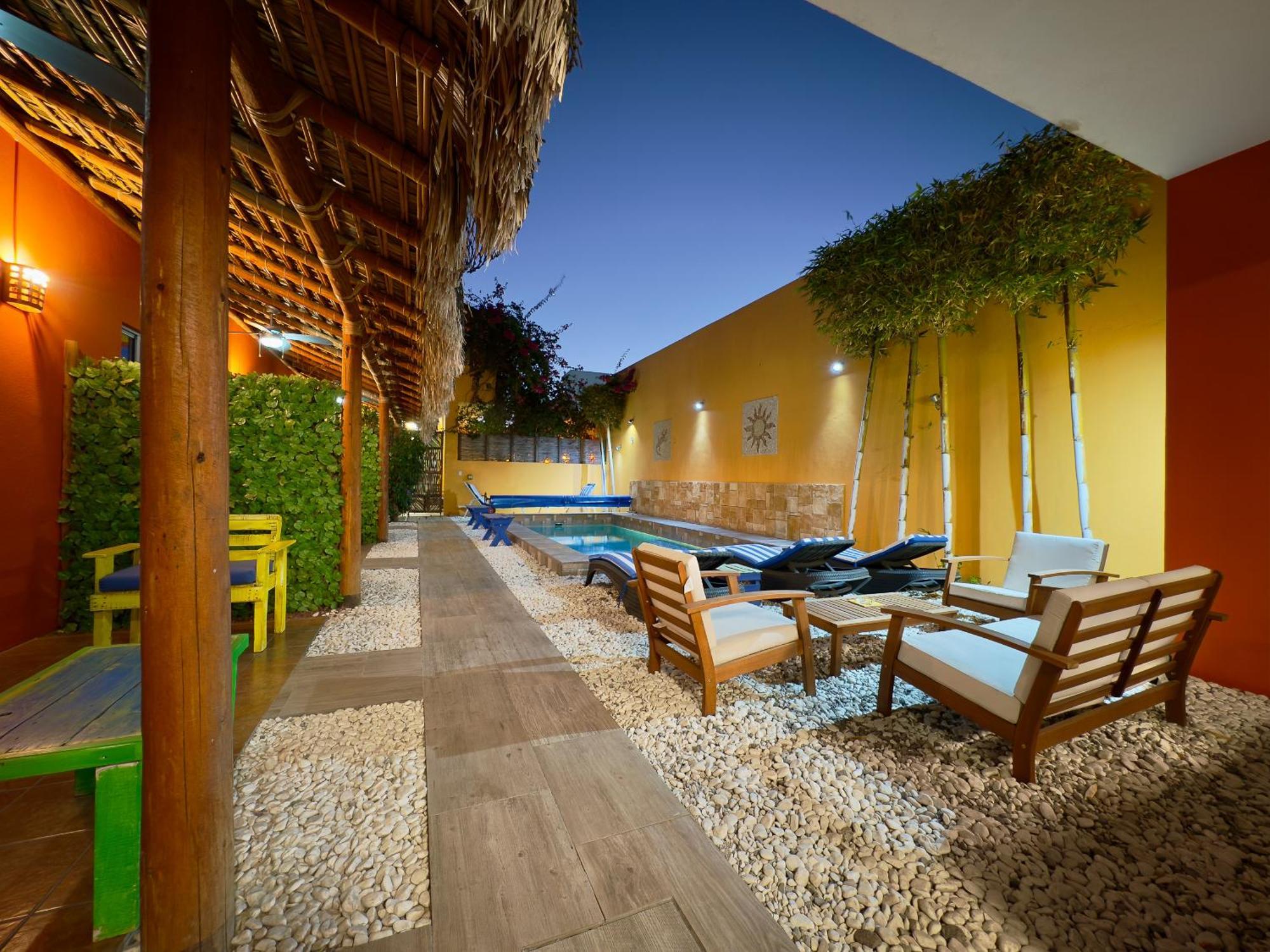Casa Juarez B&B La Paz Dış mekan fotoğraf