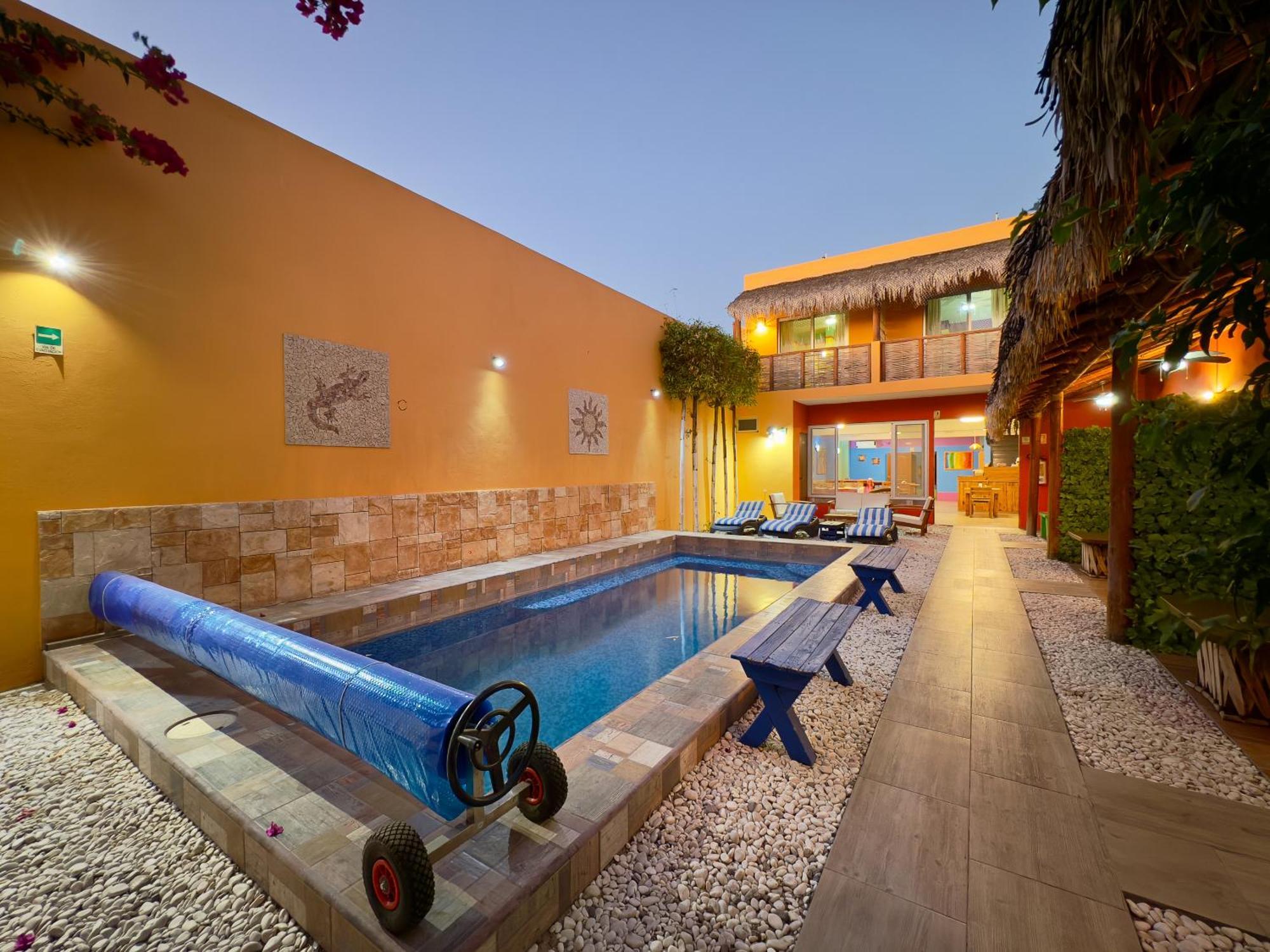 Casa Juarez B&B La Paz Dış mekan fotoğraf